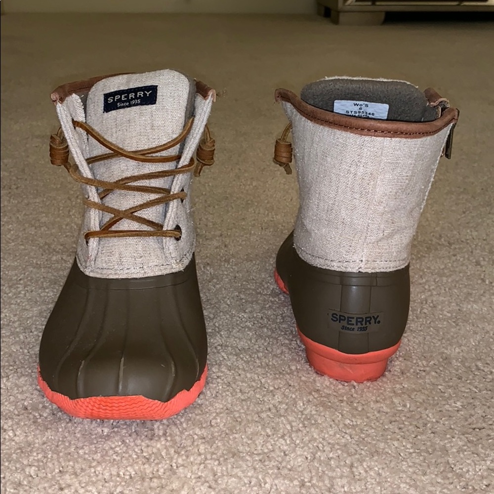 Sperry shoes